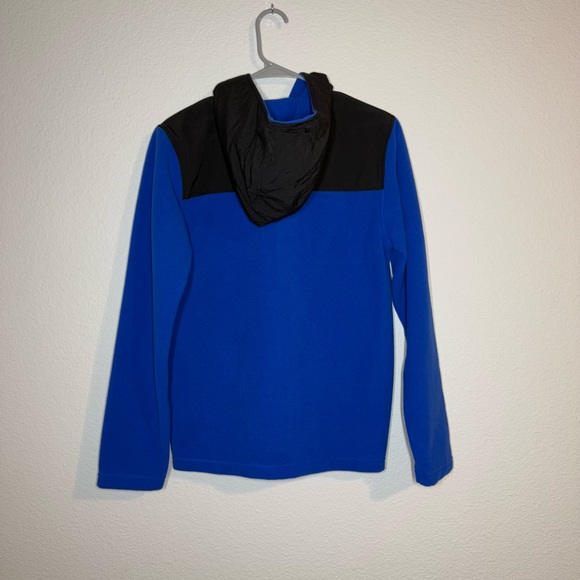 NEW The North Face Boys Fleece All Around Hoodie XL 18 20 - Picture 3 of 7